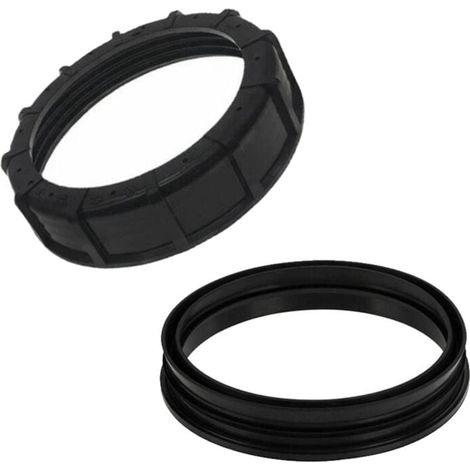 Guarnizione serbatoio carburante, anello di montaggio pompa carburante, compatibile con R32 Koleos 17342-79900 17343-JA00A (1/4)