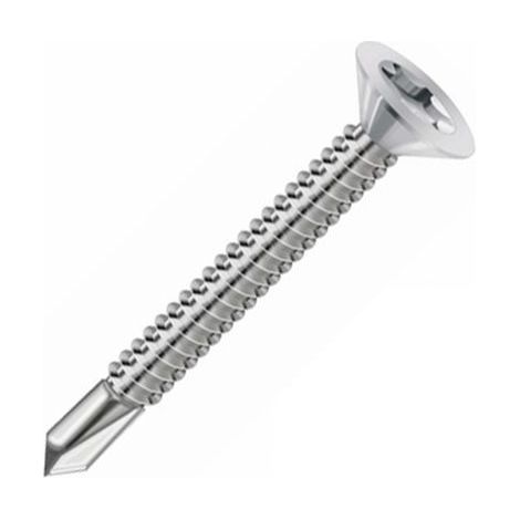 Vis autoperceuse à tête fraisée empreinte Torx en acier DIN 7504O - 3,9 - 22,0 (1/3)
