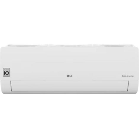 UNITA' INTERNA SPLIT LG LIBERO SMART S09ET.NSJS - CAPACITA' NOMINALE RAFFREDDAMENTO 2,5KW RISCALDAMENTO 3,3KW