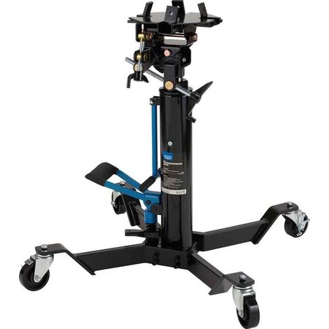 Draper Expert Evolution Vertical Transmission Jack with Twin-Stage Ram, 500kg Capacity (Model 08557) (1/4)