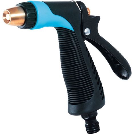 Pistola de riego Cellfast max ideal presión 6 bar ajustable
