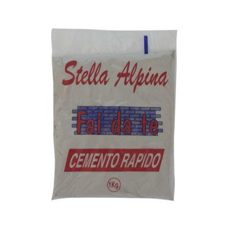 5 kg de ciment en poudre A prise rapide libre-service interne externe
