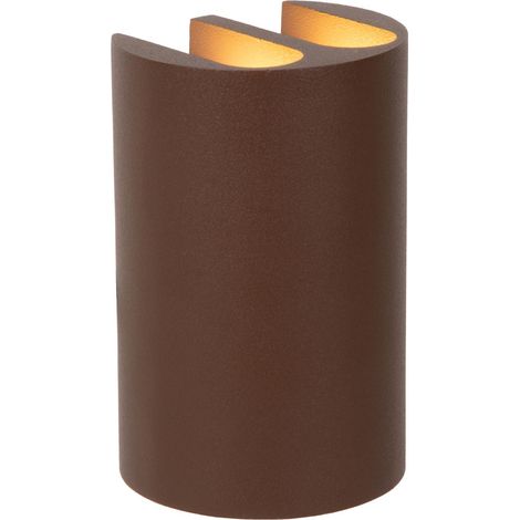 Lampe murale de conception York Brun rouille - 33811/04/97 (1/2)