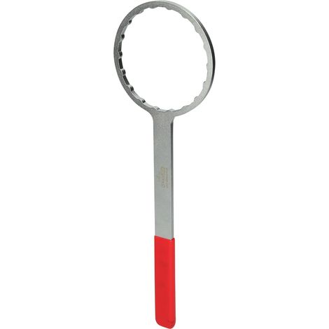 Clé pour filtre à huile KS Tools Ø 96 mm / 18 rainures