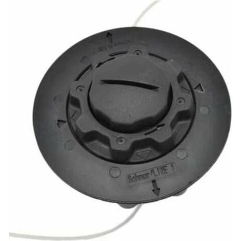 Trimmerkopf für Stihl Fs38 Fs40 Fs45 Fs50 Fse60 Fse71 Fse81 Te600 Te700 Te1000 Auto Cut C5-2 4006 710 2105 (1/4)