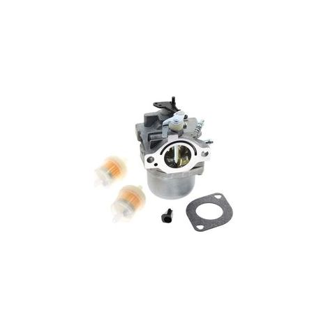 Compatible avec carburateur de rechange pour Briggs&Stratton Walbro LMT 5-4993 avec filtre de joint de montage