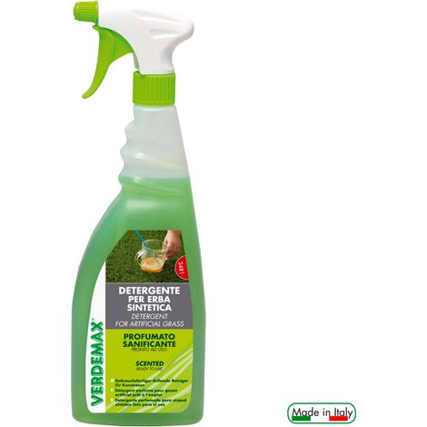DETERGENTE PRONTO USO PER PULIZIA E SANIFICAZIONE PRATO 750ML (1/2)