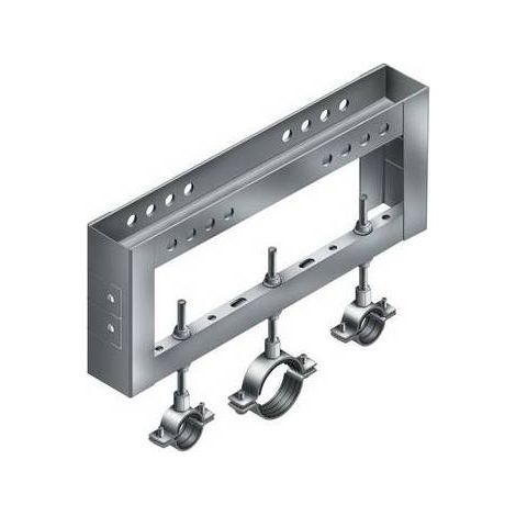 CADRE POUR LAVABO ET BIDET SUSPENDUS RAPIDO
