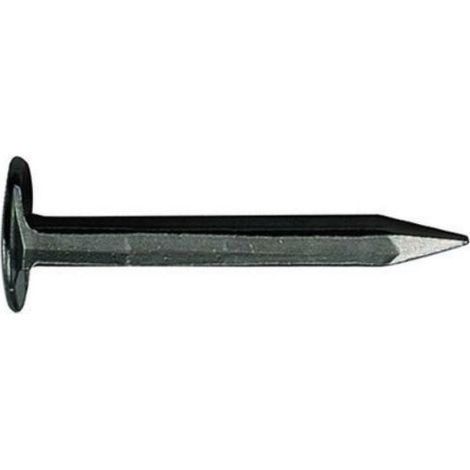 METALLURGICA LOMBARDA 8011779002203 Sellerine Acciaio Testa Fresata Diametro 12 mm Quantita' 2,5 Kg colore Acciaio