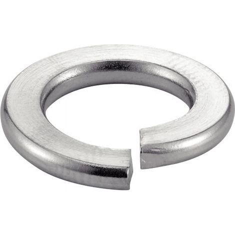 Rondella Acton grower a2 din 127 b m18 acciaio inox 50 pezzi