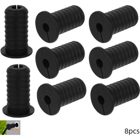8 pezzi pressacavi in silicone da 3/4", antiscivolo, impermeabili per attraversamenti a parete per sc impermeabile (1/5)