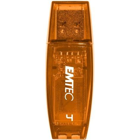 Emtec C410 4GB lecteur USB flash 4 Go USB Type-A 2.0 Noir (1/2)