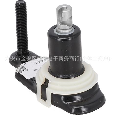 Heavy-duty spare wheel mounting plate bracket BK211402AA for Ford Transit 2014+ models (1/4)