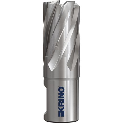 FRESA A CAROTARE HSS WELDON SERIE CORTA 40 MM