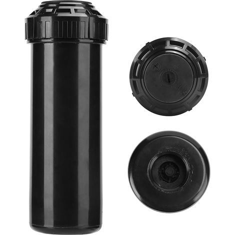 Arroseur télescopique automatique à buse rotative enterrée DN20 G3/4 - Outils d'irrigation de jardin (1/5)