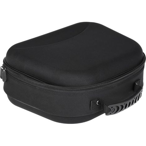 Sac à Outils de Coiffure, étui Portable avec Bande élastique pour Rangement pour Ciseaux, Peigne, Clips, Coton et Matériau EVA, 13 X 10,7 X 5,5 Pouces, Usage Professionnel ou Domestique (1/5)