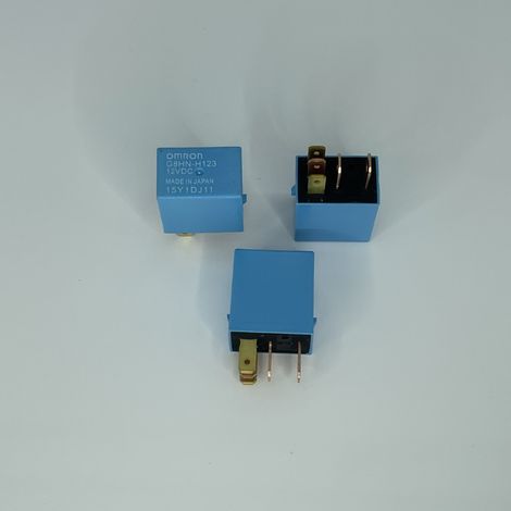 Omron 12V 5-Pin-Relais G8HN-H123 38502-K81-N01 12V DC