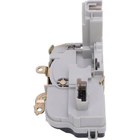 Bloqueo de cerradura de puerta de automóvil, dispositivo de cierre centralizado mejorado, seguridad OEM, fácil instalación, durabilidad para 307 Sedan 2004-2011 (9135av delantero izquierdo) (1/5)