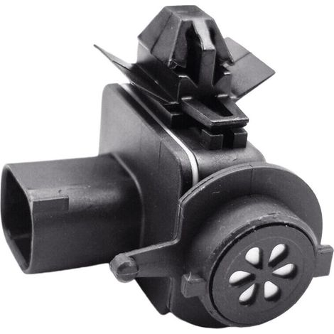 Innenraumluftqualitätssensor für VW Audi 5K0907659 1K0907659 5QJ907643 Passat Golf Tiguan, kompatibel mit Originalteilen (1/5)
