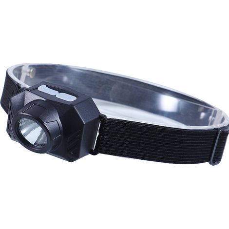 Wiederaufladbare Stirnlampe, LED-Stirnlampe, USB-Stirnlampe, wiederaufladbare LED-Stirnlampe, kleine LED-Stirnlampe, Stirnlampe mit 3 (1/4)