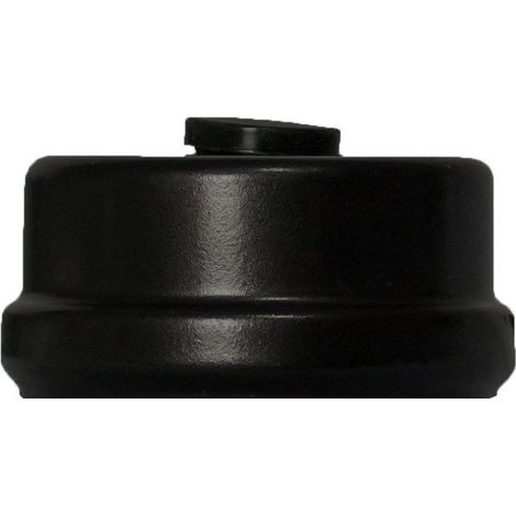 Copritubo Stufa A Pellet Vetrificato Ø80 Mm