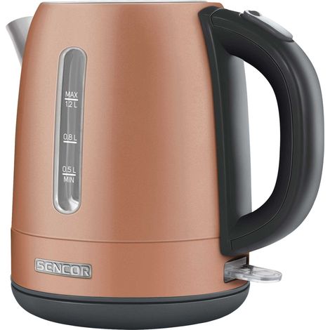 Bollitore elettrico Sencor swk 1226gd 2150 W 1,2 L (1/4)