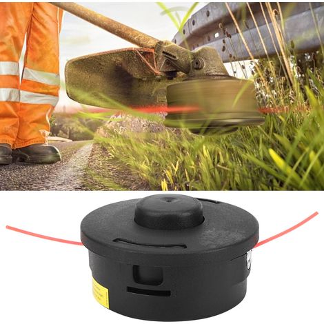 Tête de rechange à angle de coupe rapproché pour débroussailleuse et coupe-bordures Stihl 25-2 (1/5)