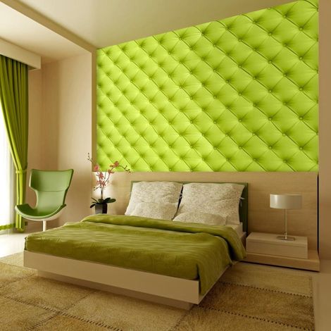 Papier Peint "Lime Detente" 105 x 150 cm (1/2)