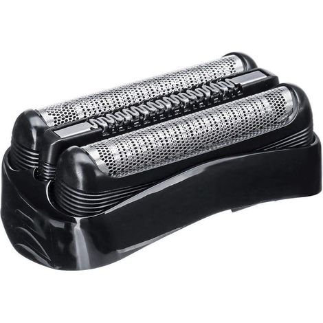 Tête de rasoir électrique pour série 3, têtes de rasoir électrique de rechange compatibles avec 300s, 301s, 310s, 320s, 330s, 340s, 360s (21B) (1/5)