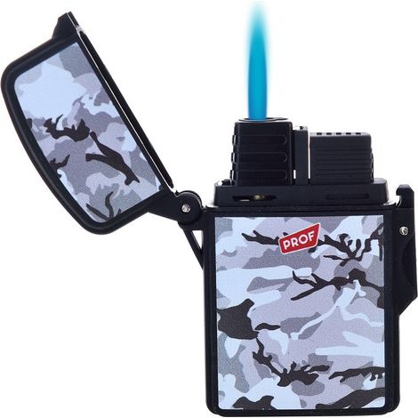 Briquet à réaction Malibu militaire (1/2)