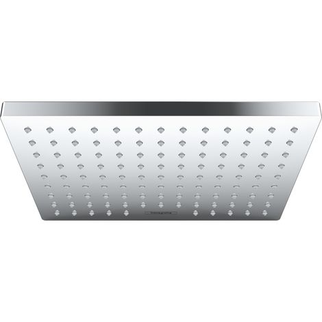 Hansgrohe Vernis Rociador 230 1jet EcoSmart 9l/min, Cromo (26283000) (1/2)