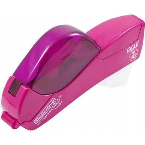 Dispensador autom谩tico de cinta adhesiva Eagle Pink T5165