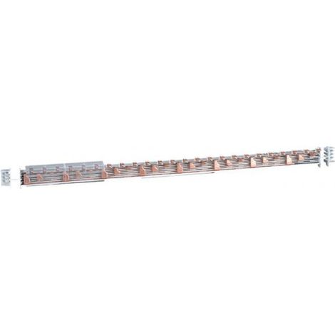 Schneider 21092 Peigne Prodis 3P+N 80A 24x18mm (1/2)