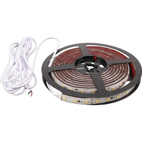Striscia luminosa LED'45W 4050 lm rettangolare 10/16V 3000x5 mm UNIVERSALE LA50018