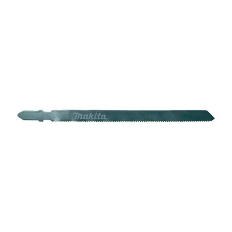 LAMA SEGHETTO ALTERNATIVO ATTACCO BOSCH MAKITA - TAGLIO MEDIO FERRO MM 132 CF=PZ 5- 1 confezioni