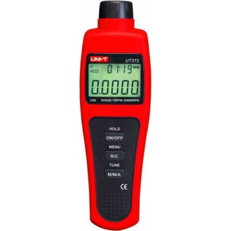Uni-T UT372 Drehzahlmesser (1/2)