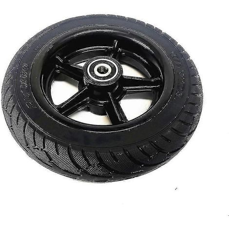 Roue pleine 200x50 pour scooter électrique, voiture, roue pleine 8 pouces - Hz (1/5)