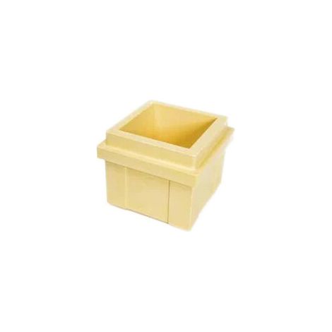 CUBIERA SINGOLA P/PROVINI CLS 150X150MM