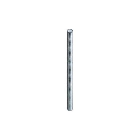 30 x BARRA FILETTATA 8.8 ZINCATA 8 MA H 100 CM