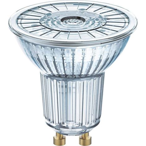 LED Leuchtmittel GU10 dimmbar warmweiß spot