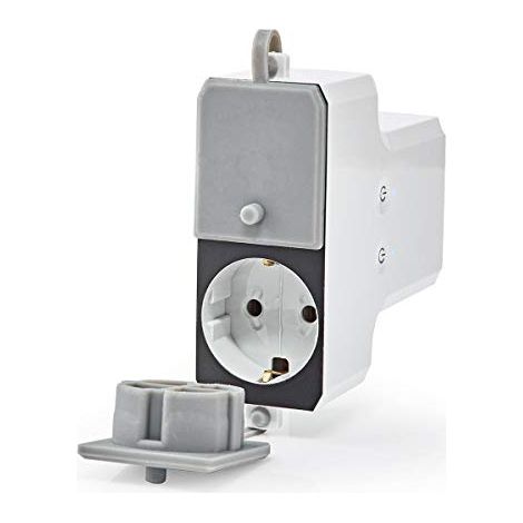 Interrupteur sans fil Nous lz4 ZigBee batterie longue durée