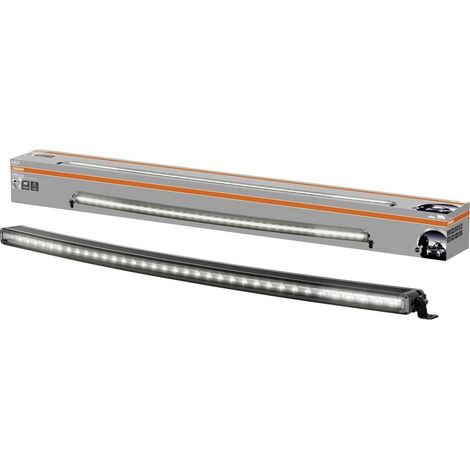 Osram Automotive Faretto abbagliante LEDDL135-CB SR SM C LEDriving® Curved Lightbar VX1000-CB SR SM R10,2xR149 LED (mon (1/2)