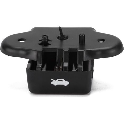 Poignée DE Libération du Capot 5065522AE APPOSE POUR COUPE DE BASE 2014 5.7L V8 INSTALLATION Easy. (1/4)