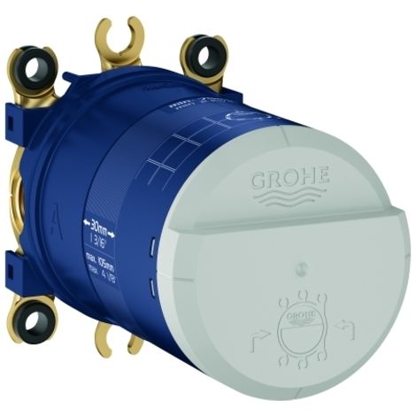 Cuerpo empotrado para ducha de Grohe, DN 15, para juego de