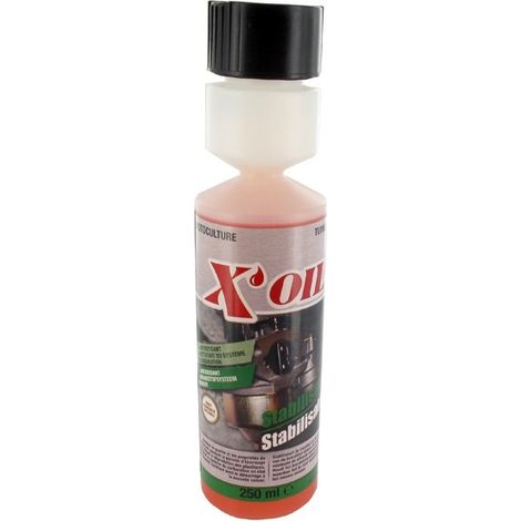 Stabilisant Carburant X'oil 250ml.stabilise La Qualité Et Les Propriétés Du Carburant Pendant La Pér