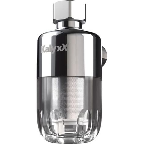 Innovativer antibakterieller und antikalk Wasserenthärter IPS 100 Kalyxx MINI G 3/8' Innengewinde (IPSKXMG38T-DE)