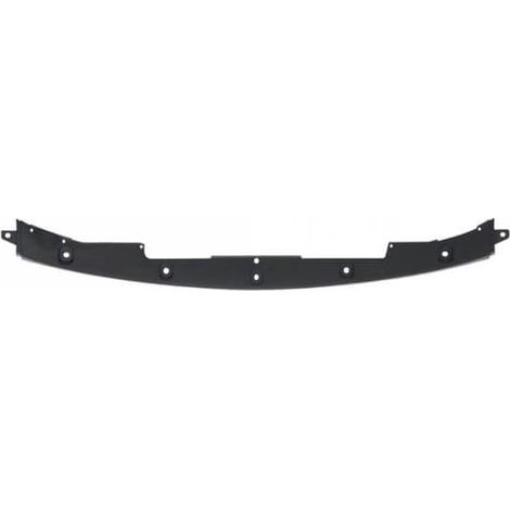 Spoiler de pare-choc arrière central Toyota Prius 3 2009-2015