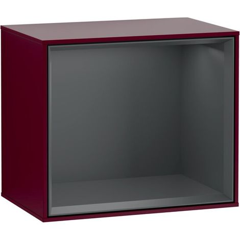 Villeroy & Boch F580HGHB Module d'étagère Finion F58 418x356x270 mm (1/2)