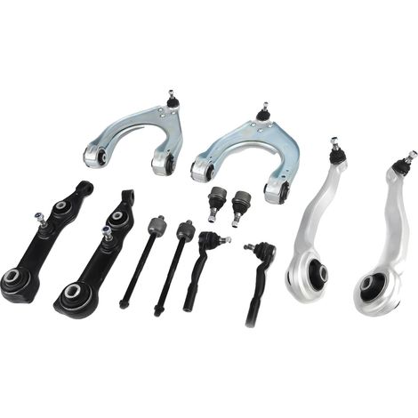 Brazo de control, Longitud del artículo 50,6 cm, Ancho del artículo 32,5 cm, Altura del artículo 20 cm, Peso del artículo 18950 g, Compatibilidad Mercedes Benz E55 AMG (2004-2006) (1/5)