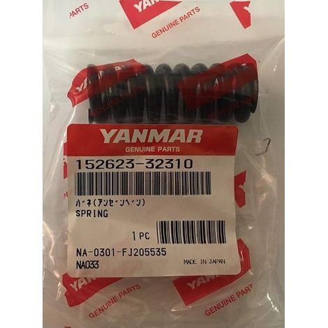 Yanmar 152623-32310 - Muelle